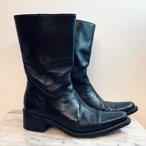 Frye Boots -Western style -Vintage